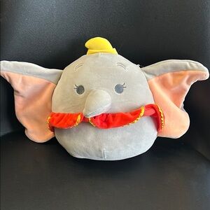 🆕 NWT Original Squishmallows Disney Dumbo Plush 9 in
